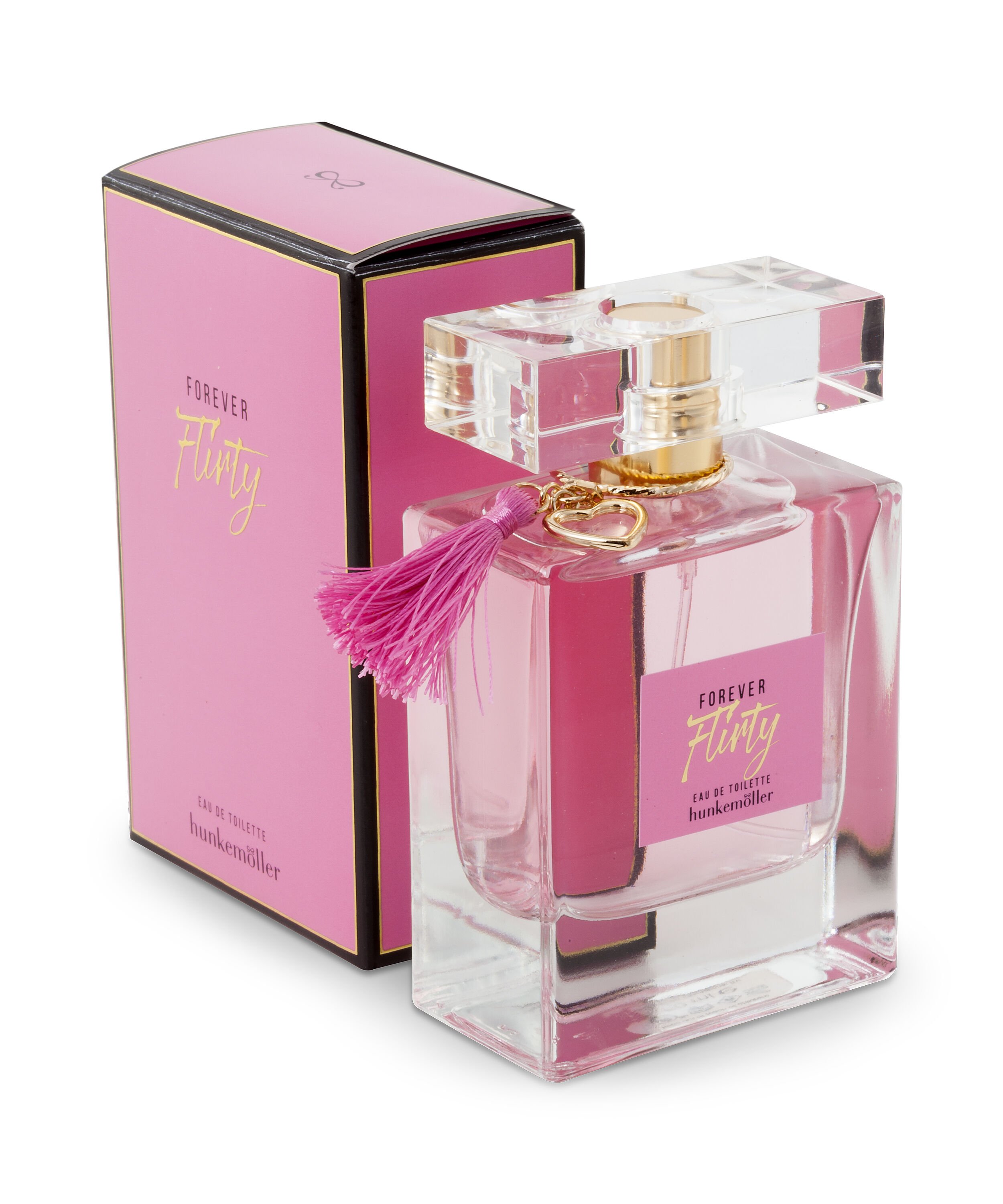 Forever Flirty eau de toilette, hvid