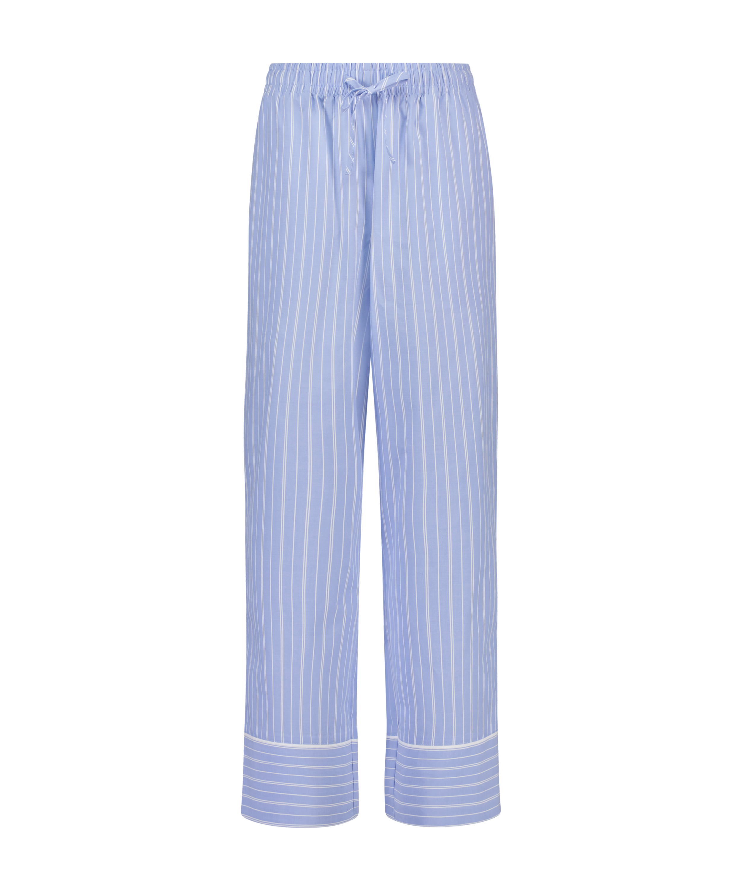 Pyjamasbukser Stripy, blå, main