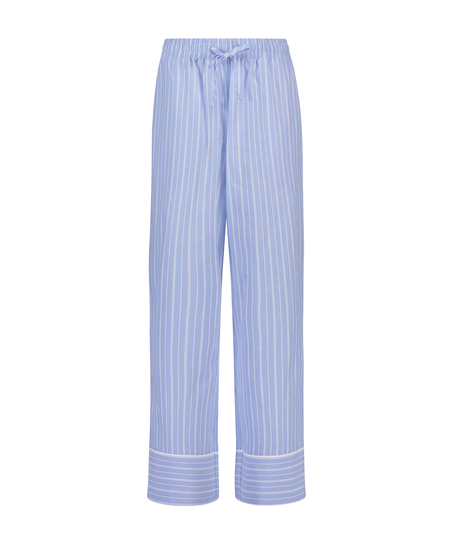Pyjamasbukser Stripy, blå