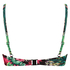 Jungle Fever Twist formst&oslash;bt bikinitop, sort