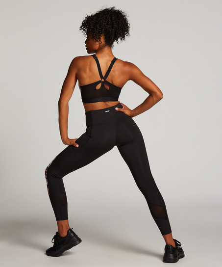 HKMX Oh My Squat-leggings med høj talje, Lyserød