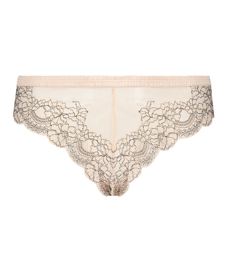 Brasiliansk trusse Yvo Curvy, pink