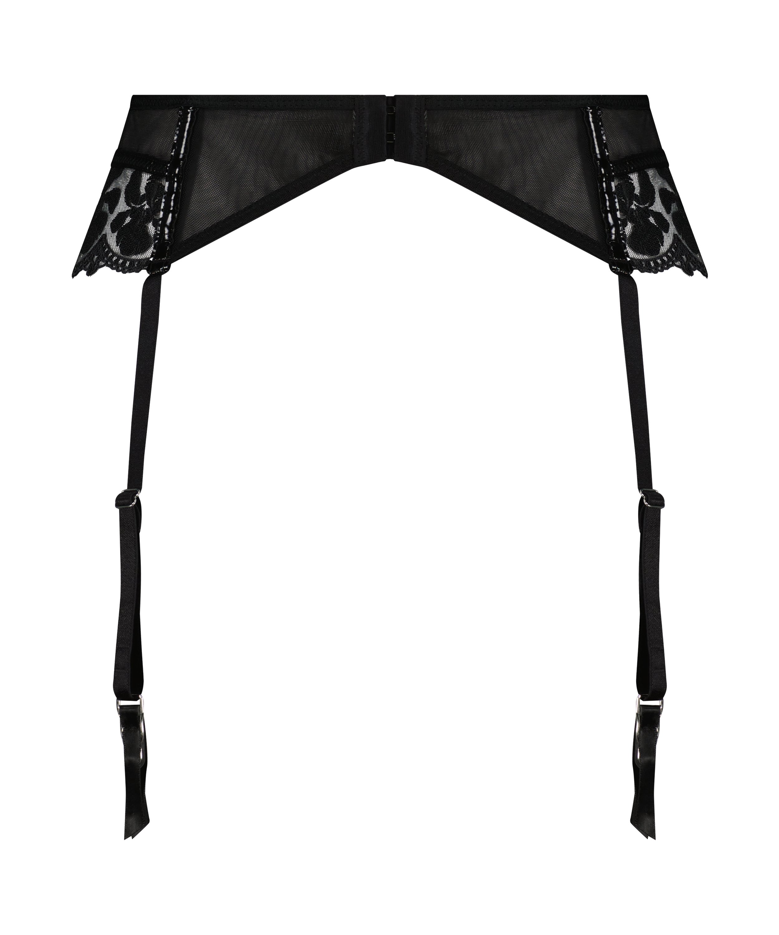 Hofteholder Jitske, Sort, main