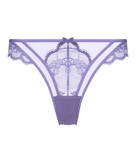 Brasiliansk trusse Lorna, Lilla