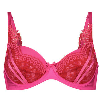 Ikke-formst&oslash;bt b&oslash;jle-bh Willow, pink
