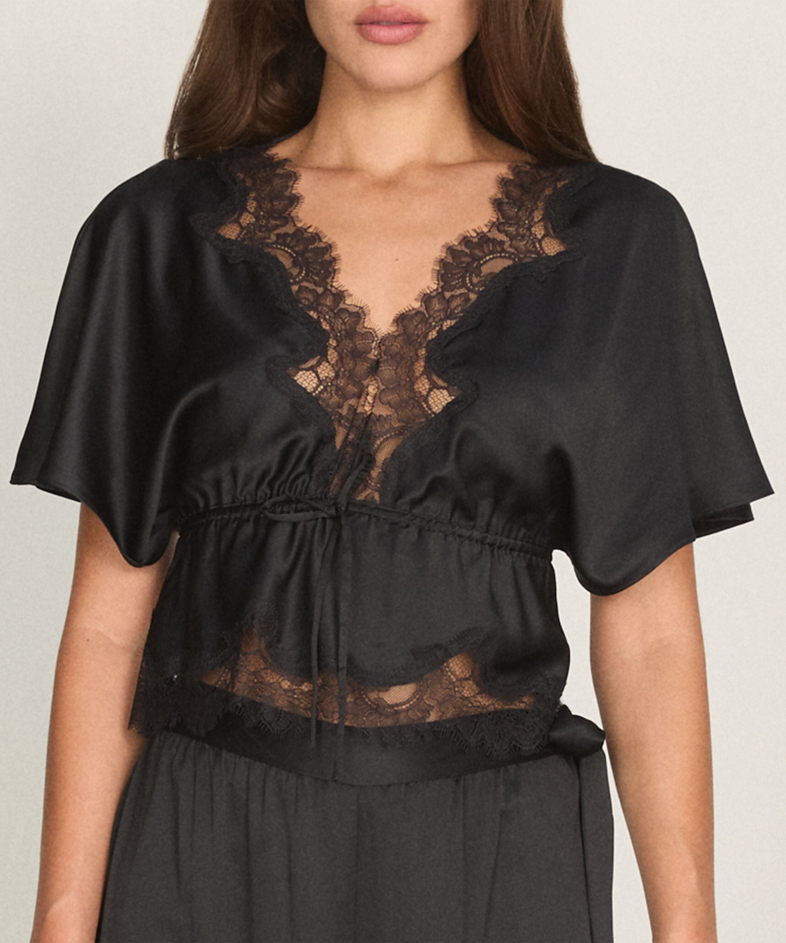 Butterfly Top Legacy, Sort Butterfly Top Legacy, Sort