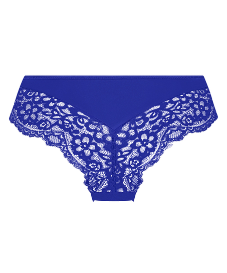 Brasiliansk trusse Marine, Blå