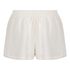 Muslin shorts, Hvid