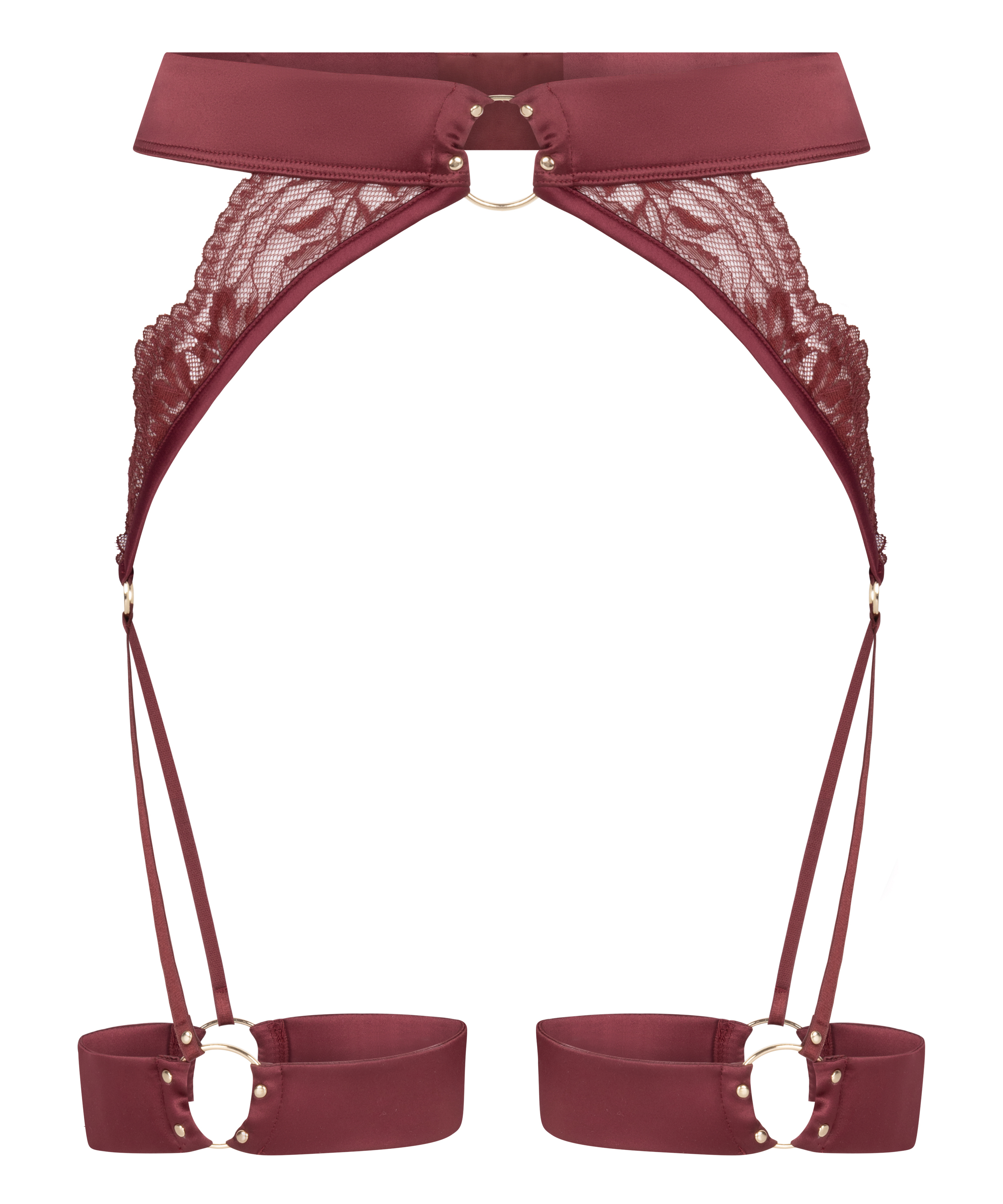 Marjolein hofteholderb&aelig;lte, R&oslash;d, main