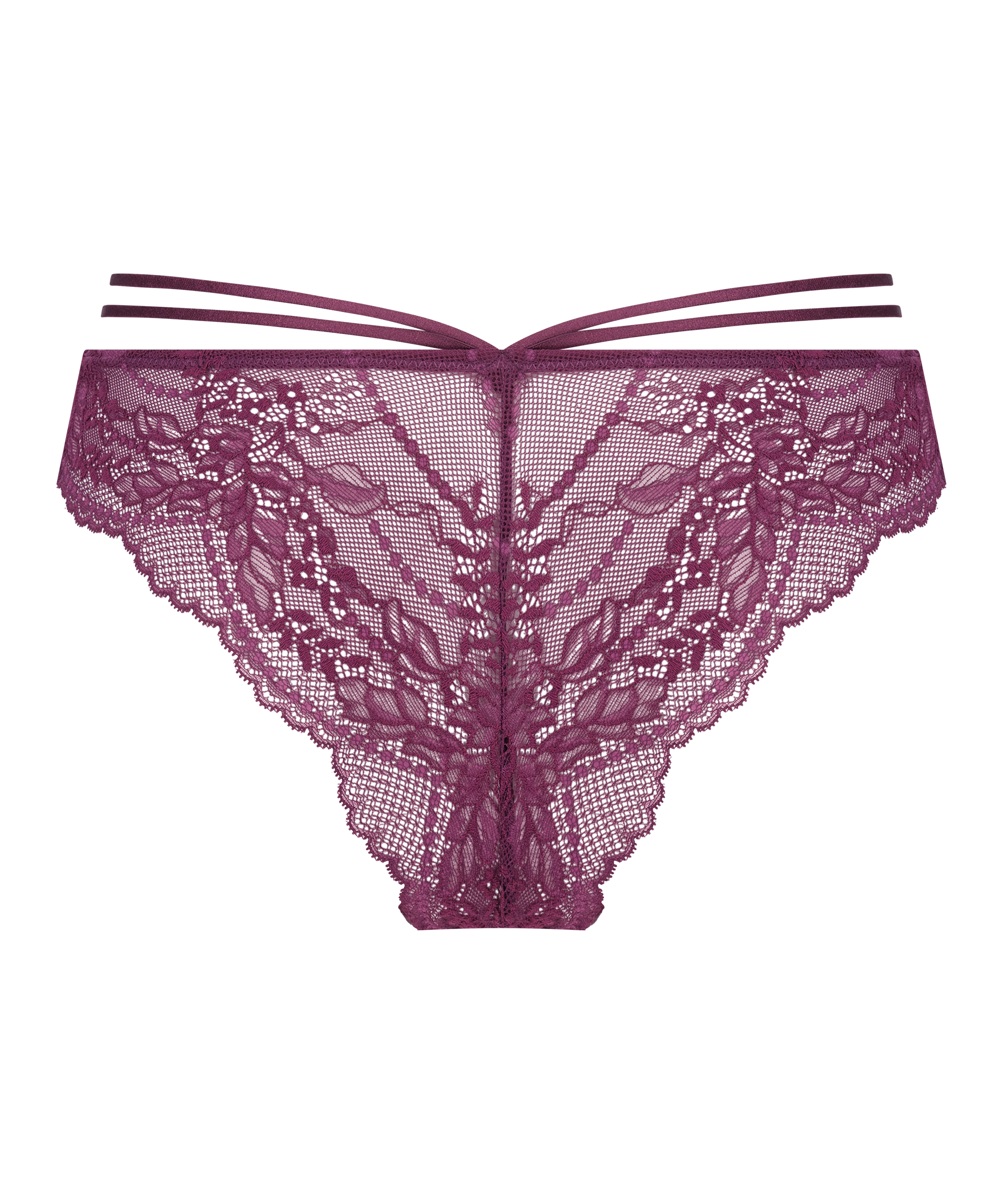 Brasiliansk trusse Amy, lilla, main