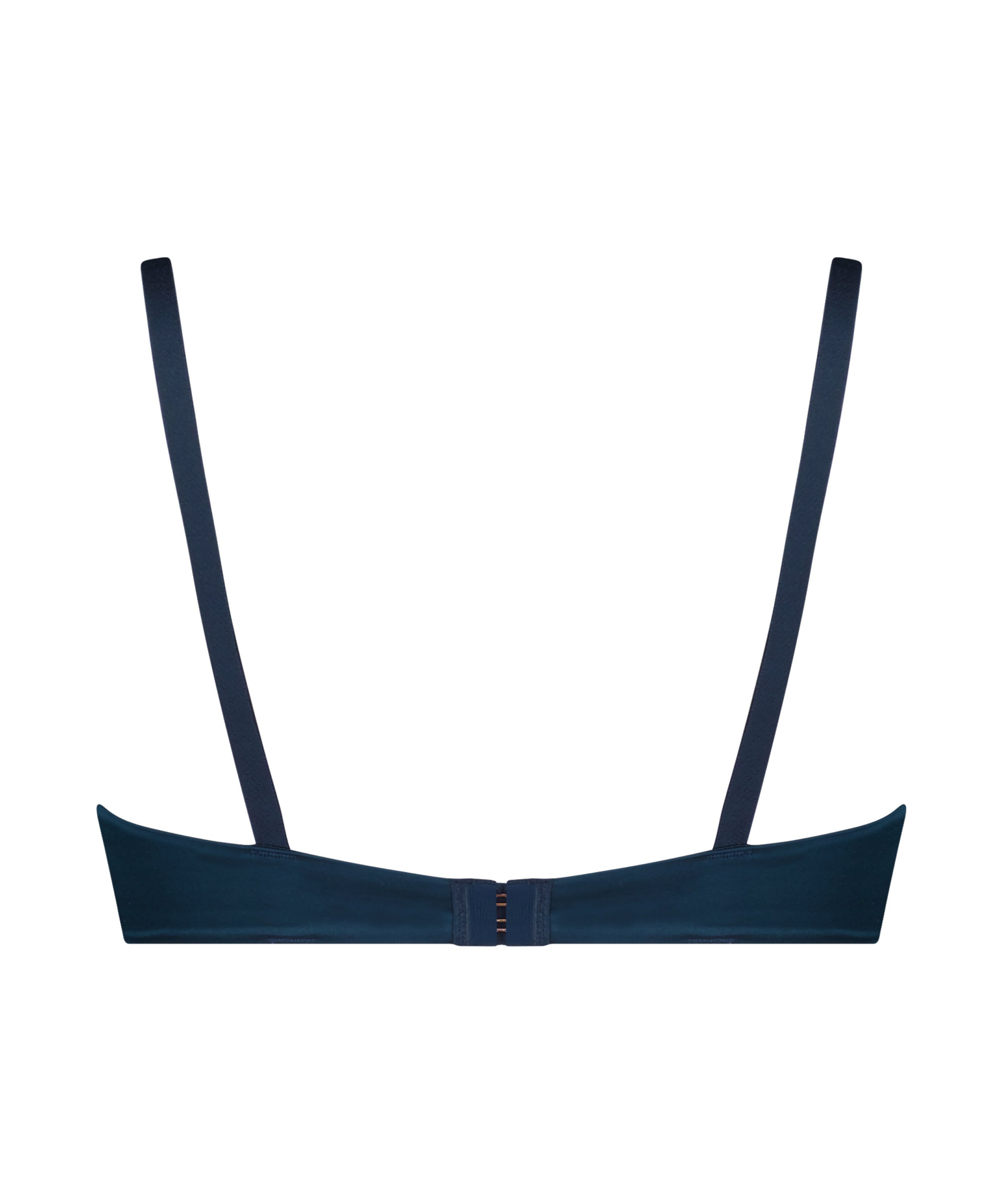 Formstøbt bøjle-bh Josien, Blå, main