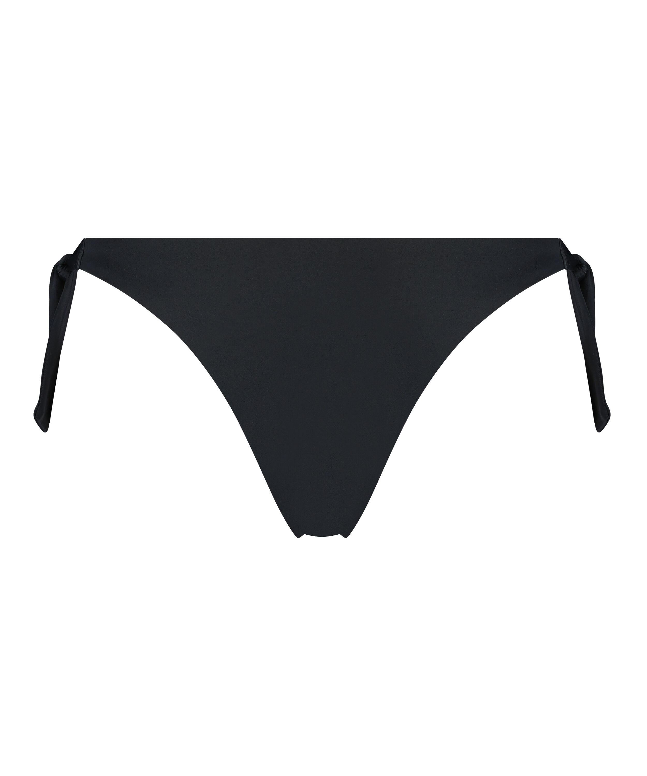 Rio bikinitrusse Luxe, Sort
