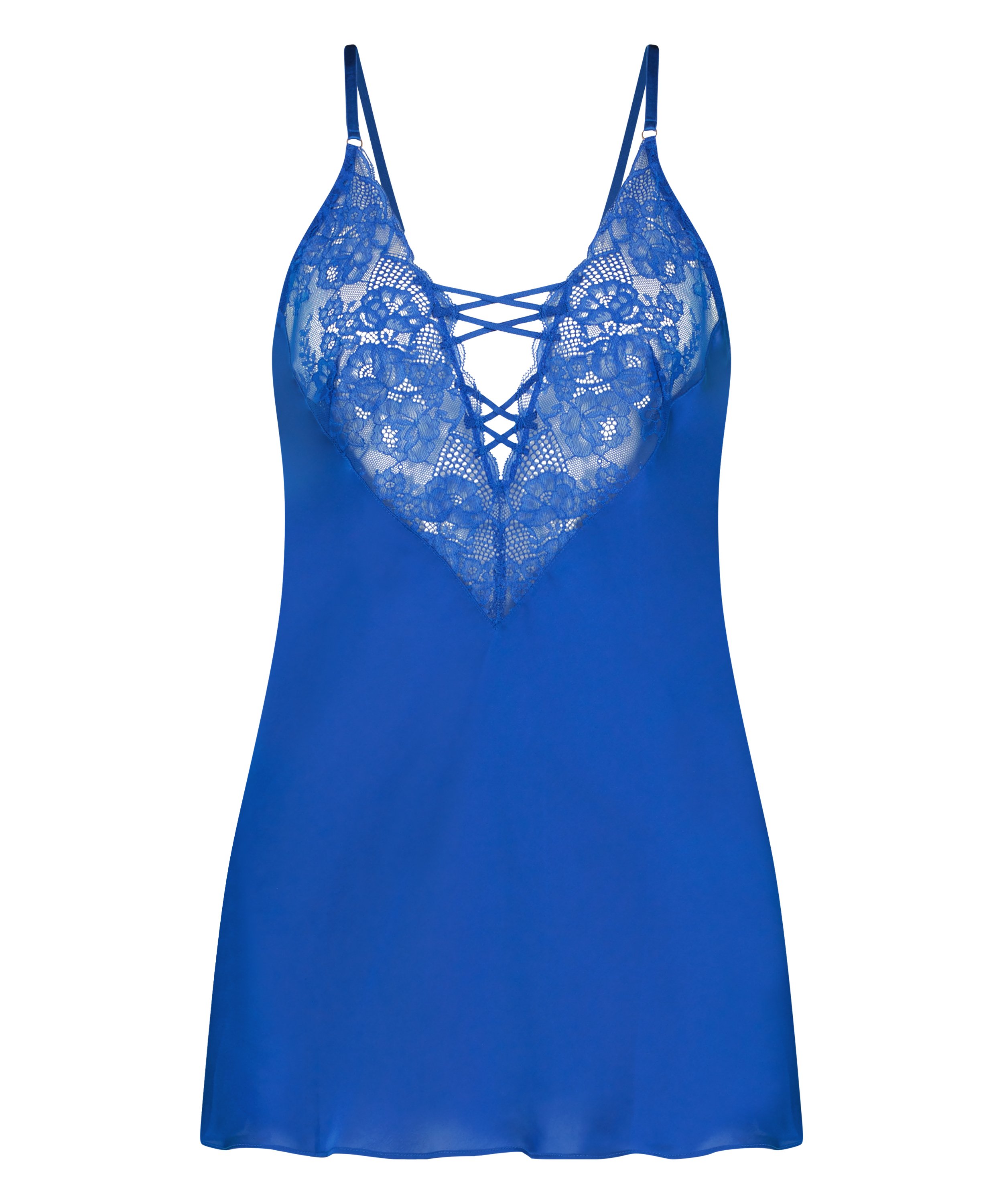 Natkjole Kaely, Lilla, main