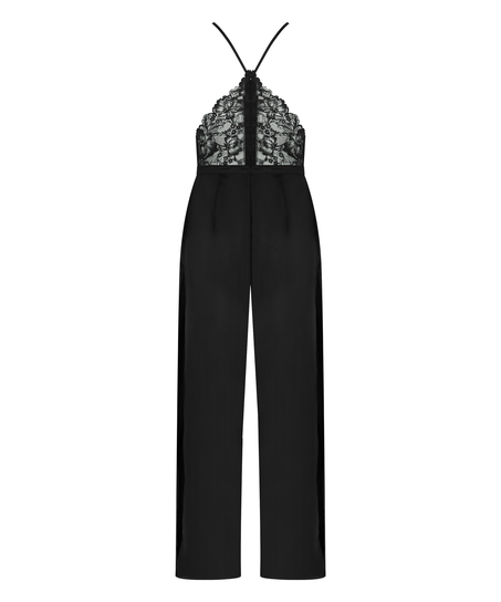 Jumpsuit Gabriel, sort