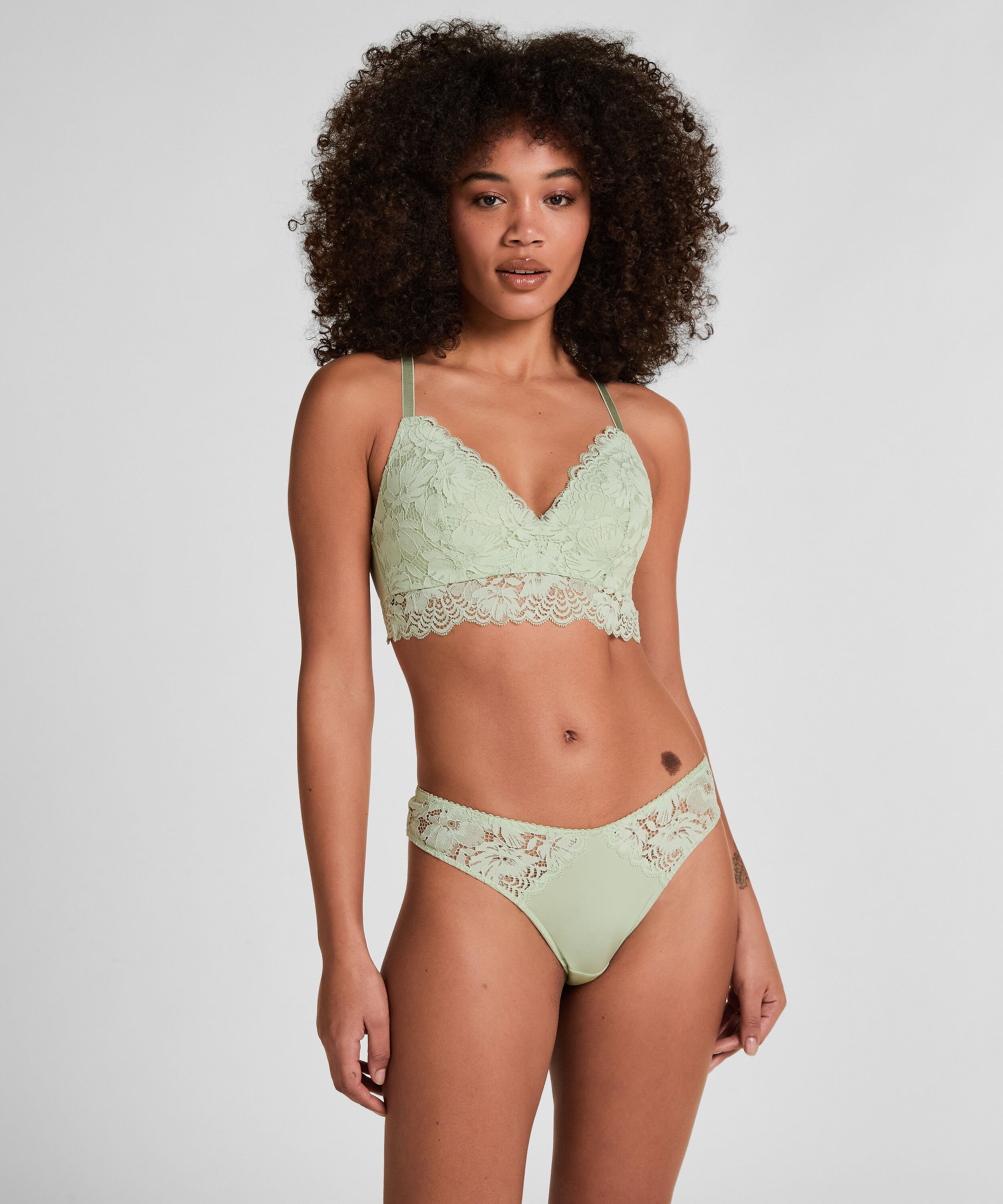 Andrea g-streng, Grøn Andrea g-streng, Grøn