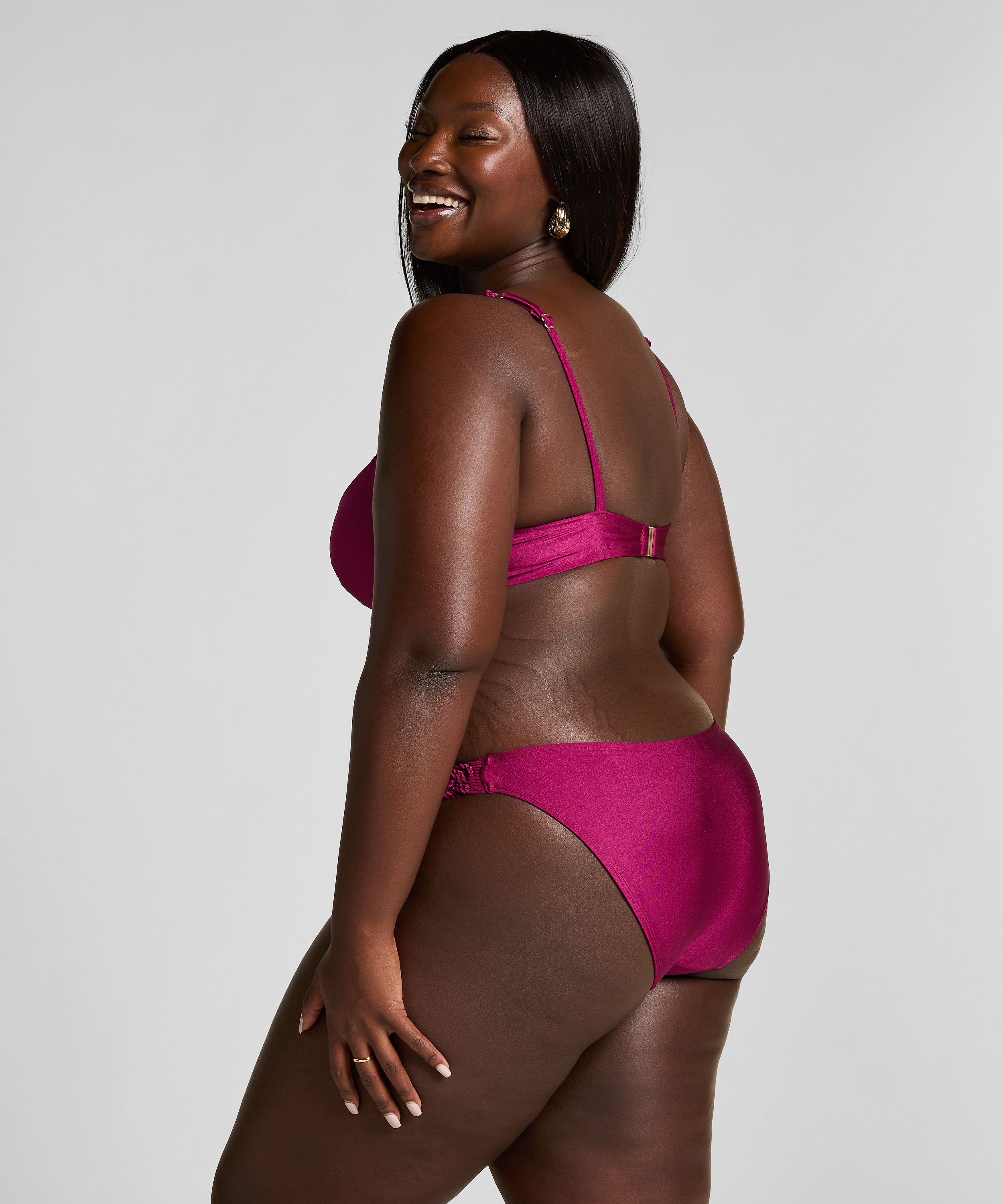 Marrakech rio bikinitrusse, rød, main