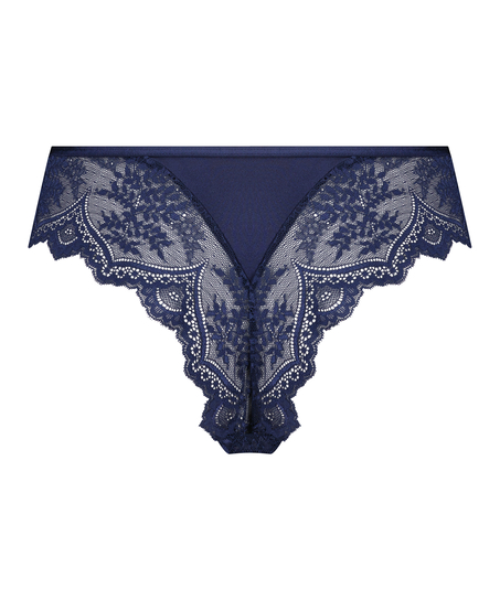 Brasiliansk trusse Heira, bl&aring;