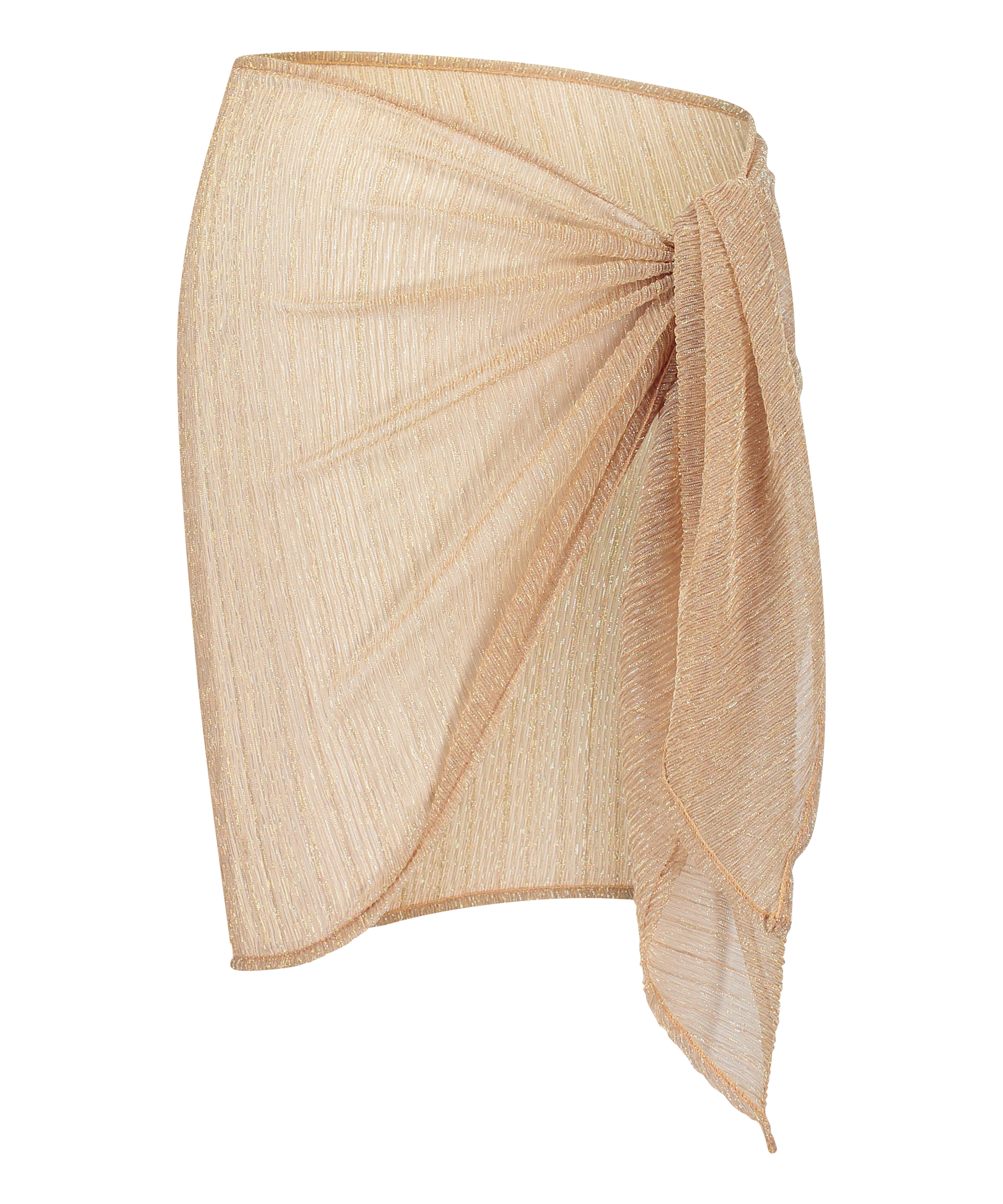 Pareo Goldie Shimmer, gul, main