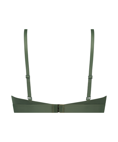 Formst&oslash;bt bh uden b&oslash;jle, Gr&oslash;n