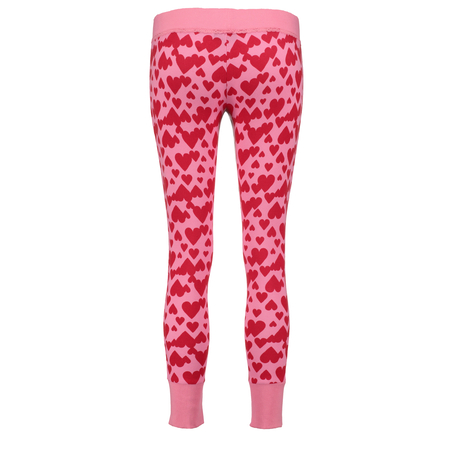 Leggings Femke dot, pink