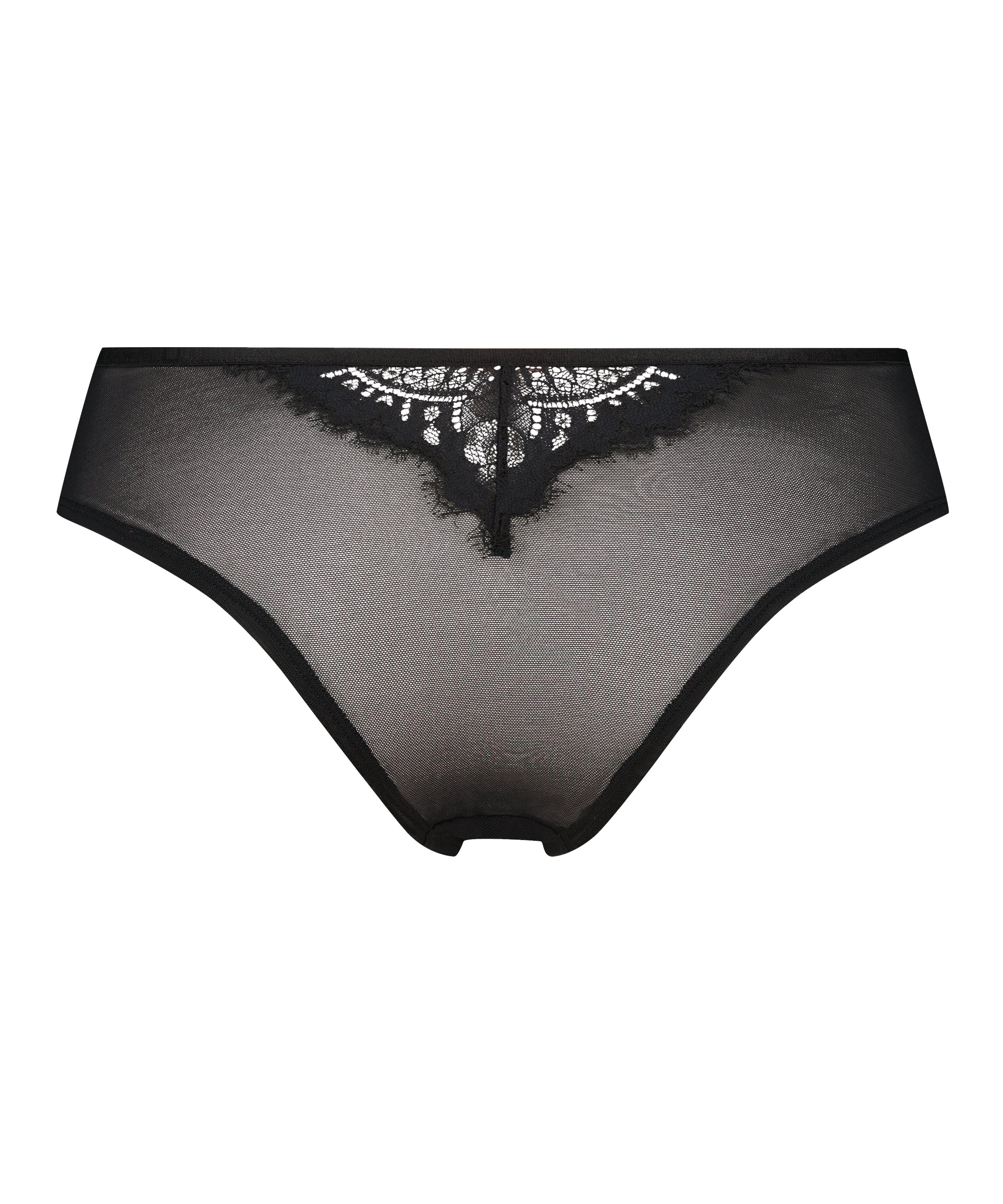 Brasiliansk trusse Sia, Sort, main