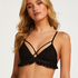 Bralette Lissy, Sort