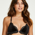 Bralette Maureen Rebecca Mir, Sort