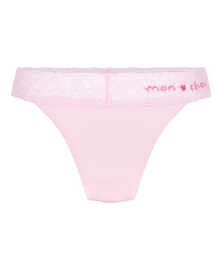 Hatti g-streng, Lyser&oslash;d