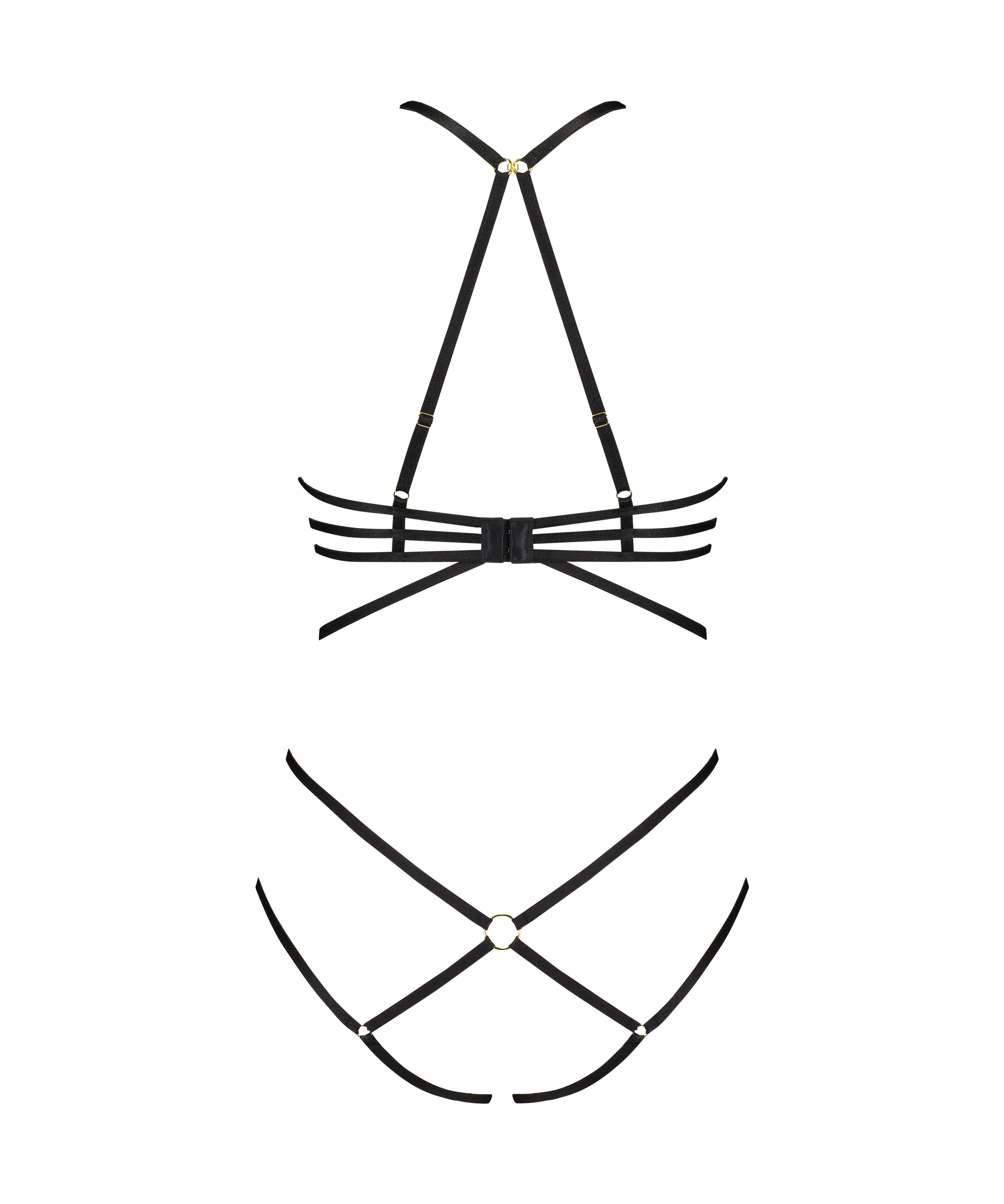 Body Effie, Sort, main