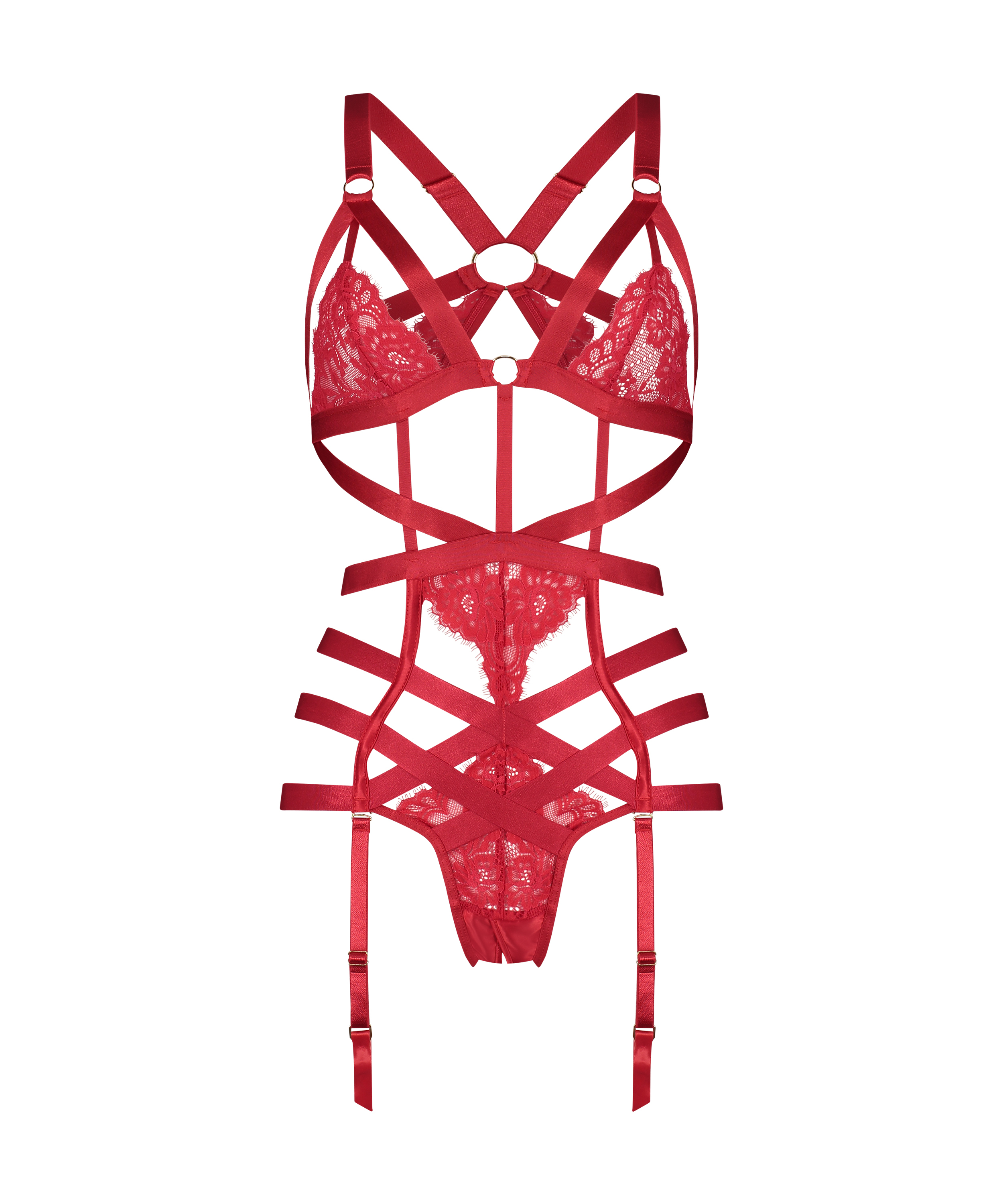 Private Body Iveresse, rød, main