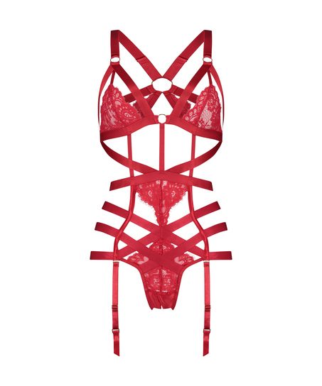 Private Body Iveresse, rød