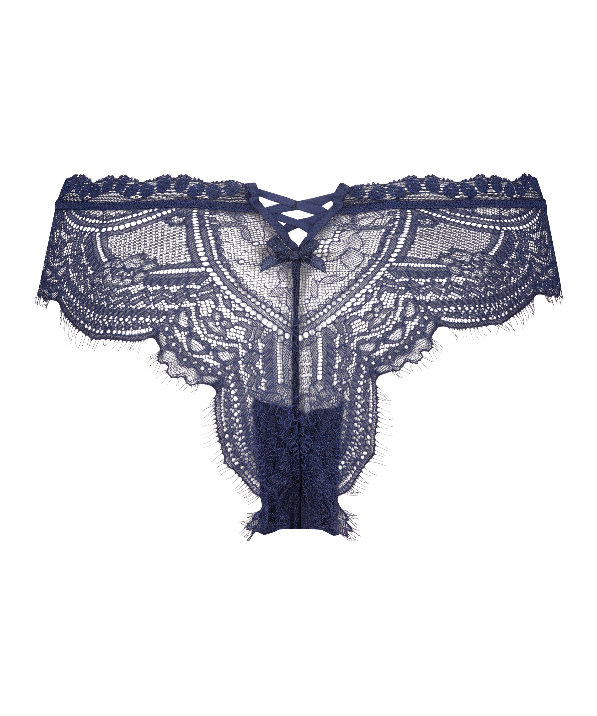 Brasiliansk trusse Milena, blå, main