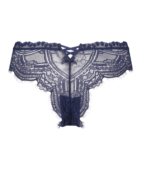 Brasiliansk trusse Milena, blå