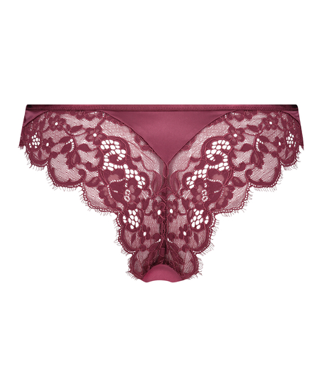 Brazilian Poppy, r&oslash;d