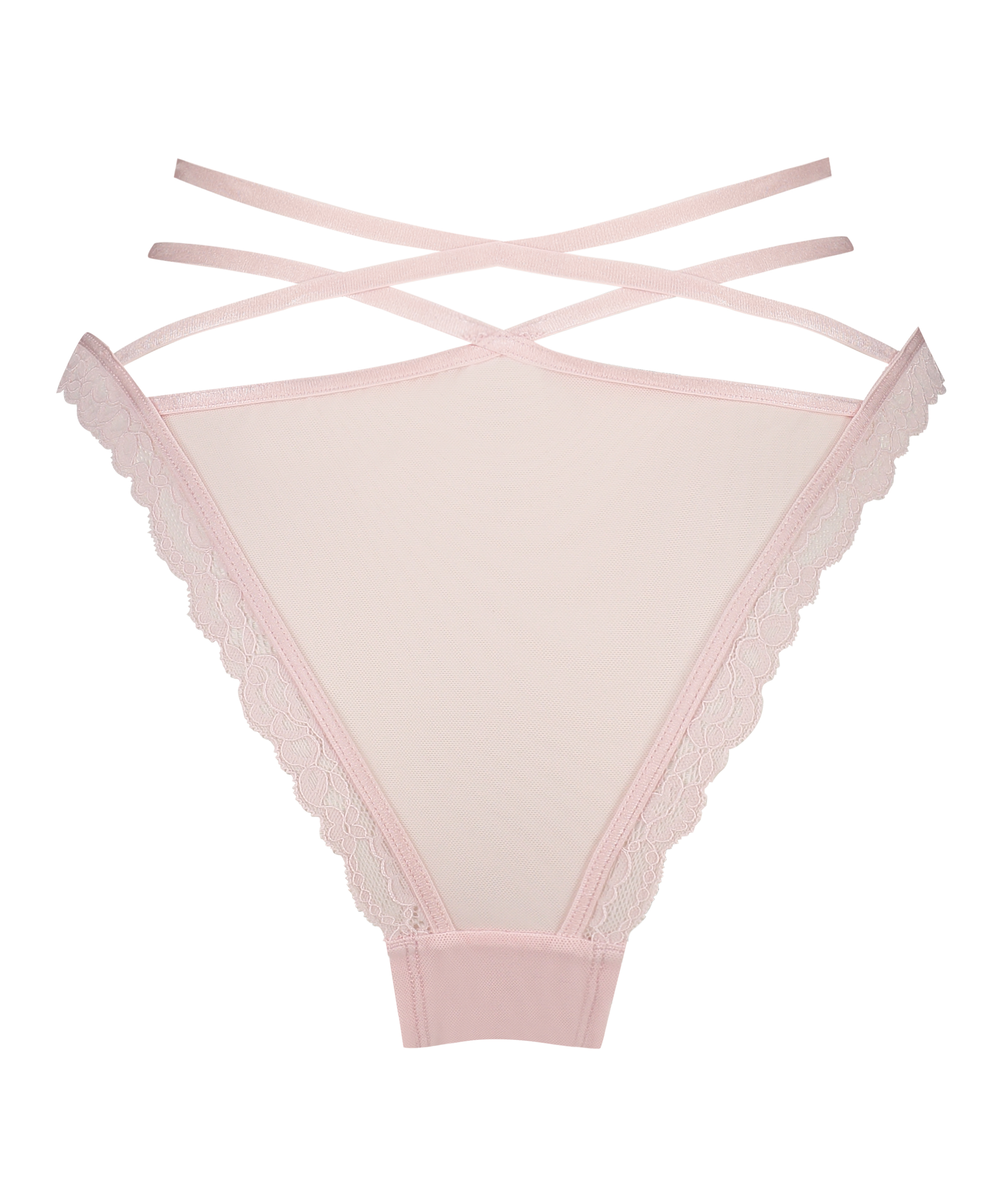 Brasiliansk trusse Jojo, pink, main