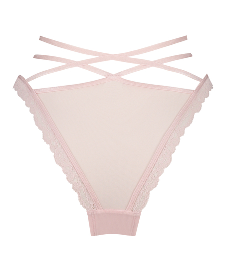 Brasiliansk trusse Jojo, pink