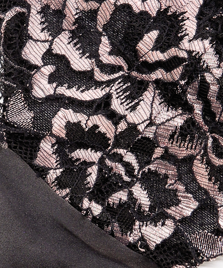 G-streng Maria, sort