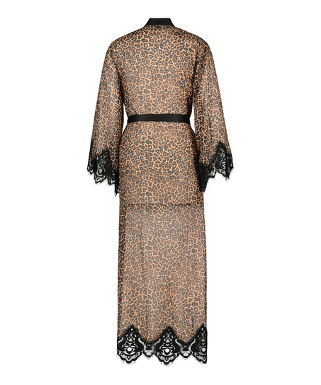 Kimono Chiffon, Sort