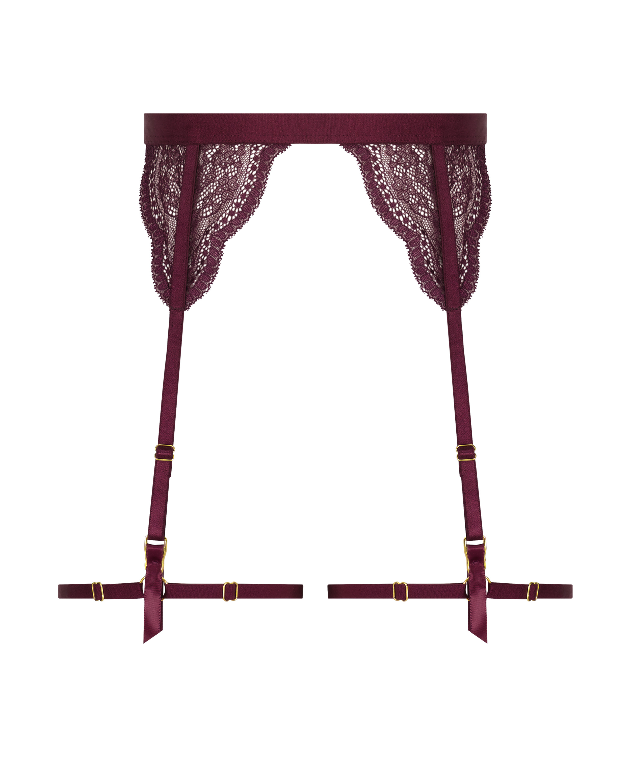 Bælte Isabelle, Lilla, main