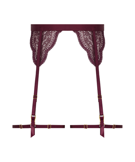 Bælte Isabelle, Lilla