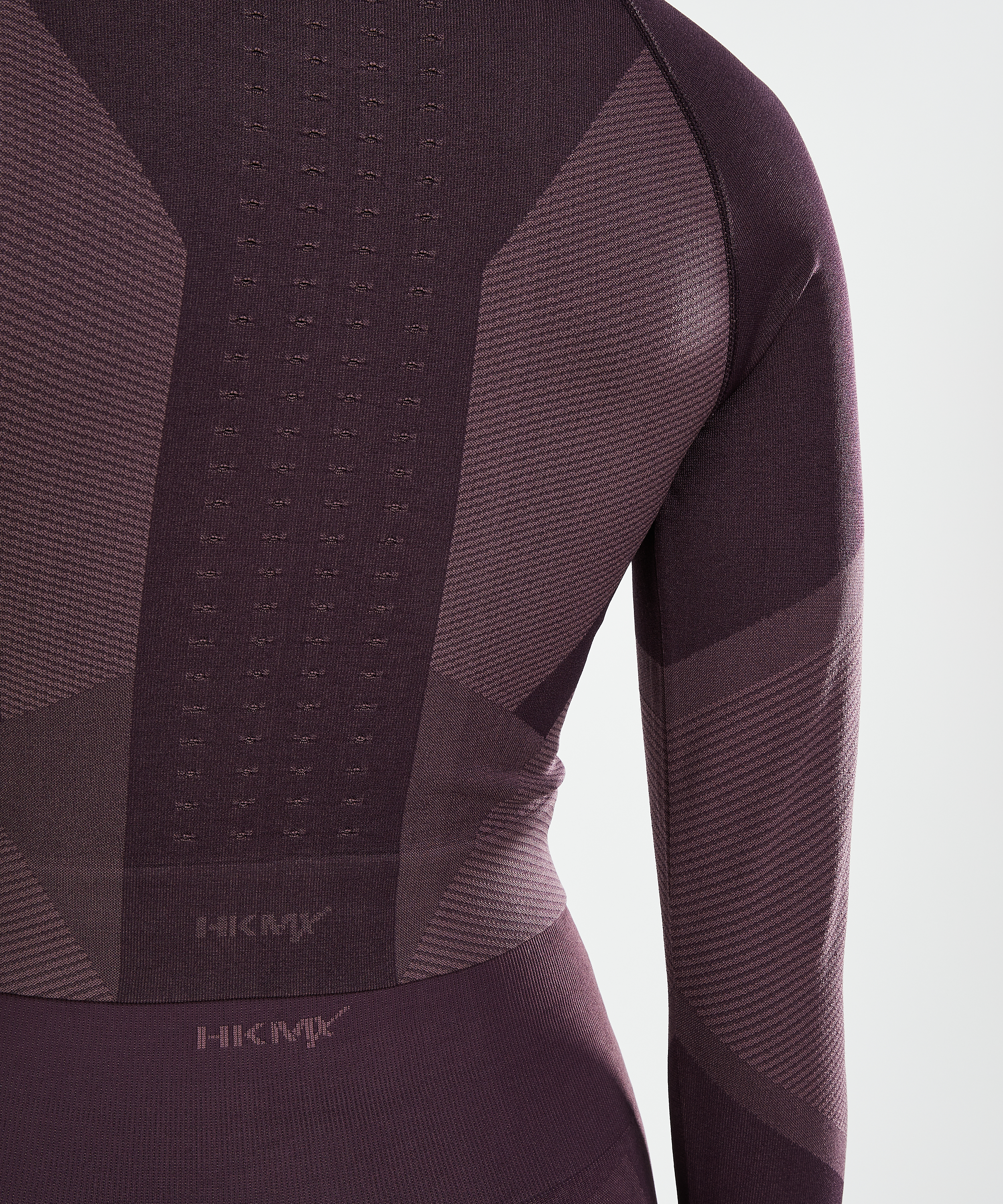 HKMX The Motion Crop Top, Lilla, main