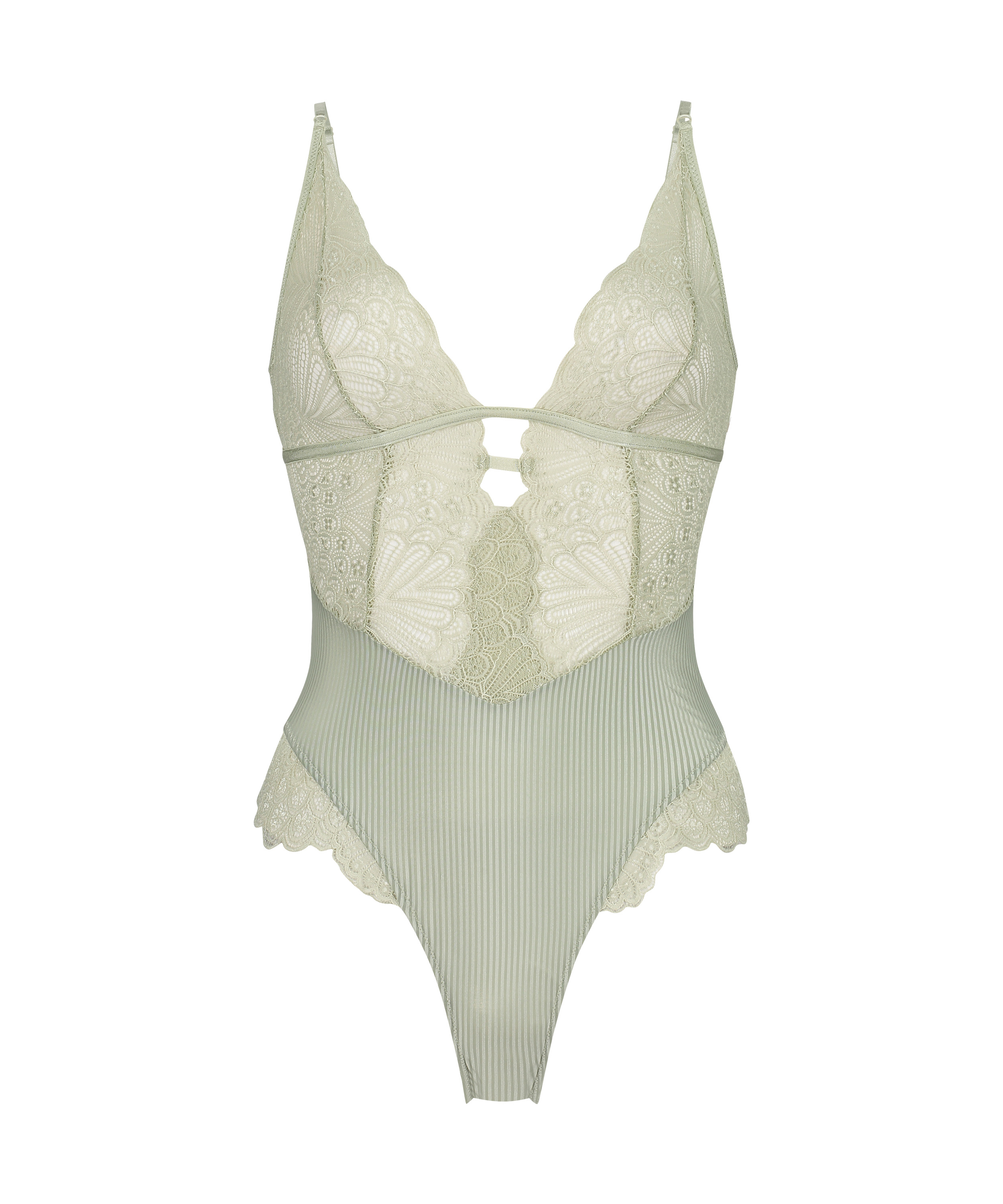 Naomi Body, grøn, main