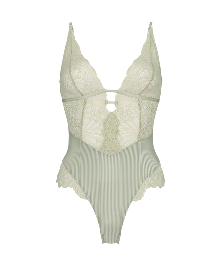 Naomi Body, grøn