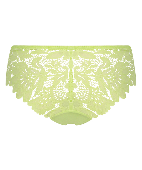 Brasiliansk trusse Shiloh, Gr&oslash;n