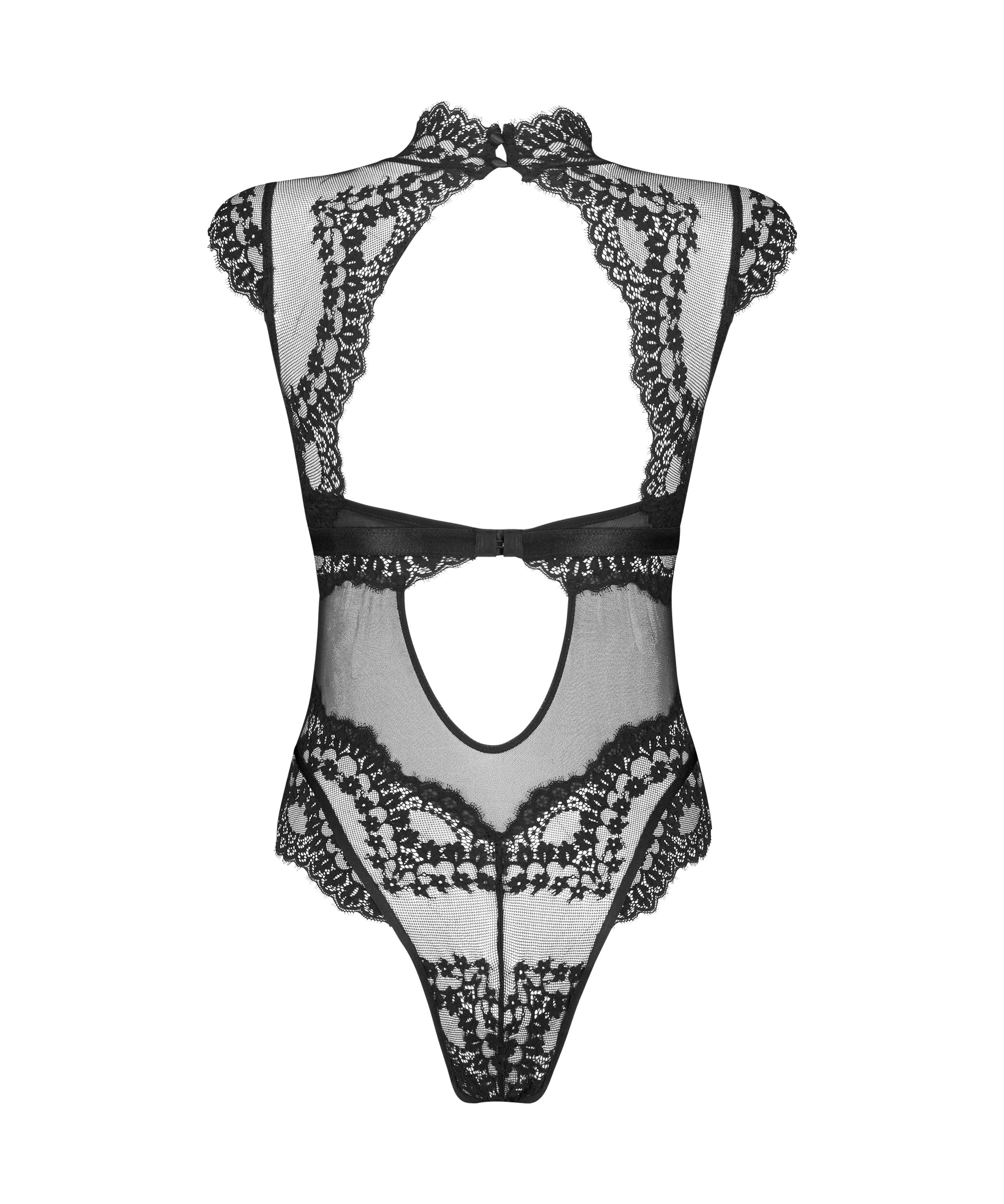 Body Daisy, Sort, main