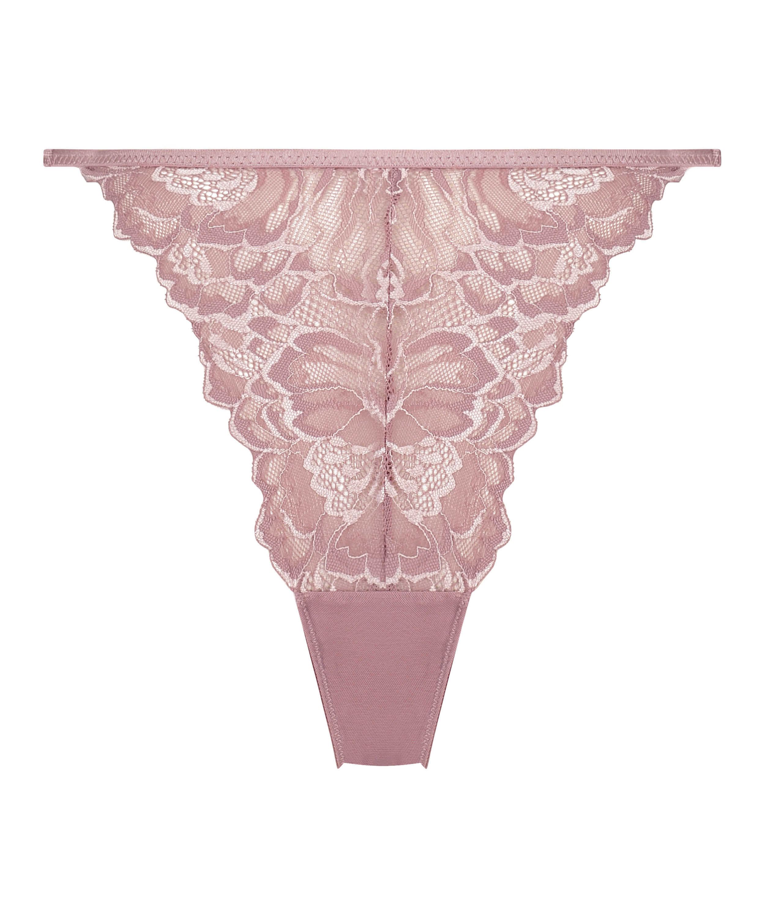 Brasiliansk trusse Shayna, pink, main