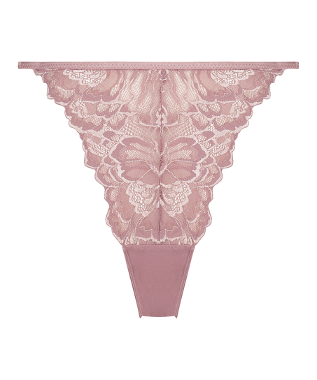 Brasiliansk trusse Shayna, pink