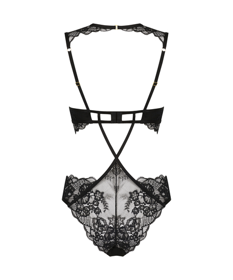 Private body Jessica, Sort