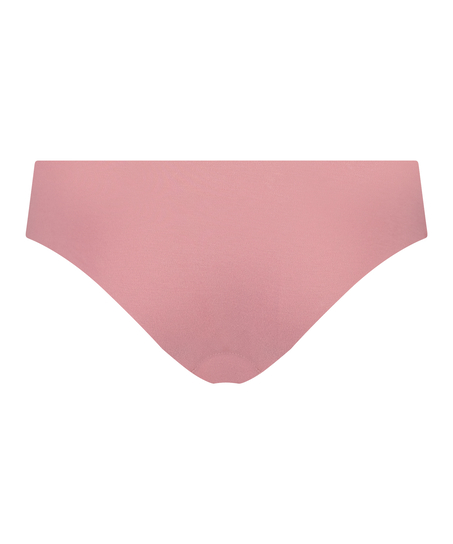 Invisible brasiliansk trusse bomuld, lilla