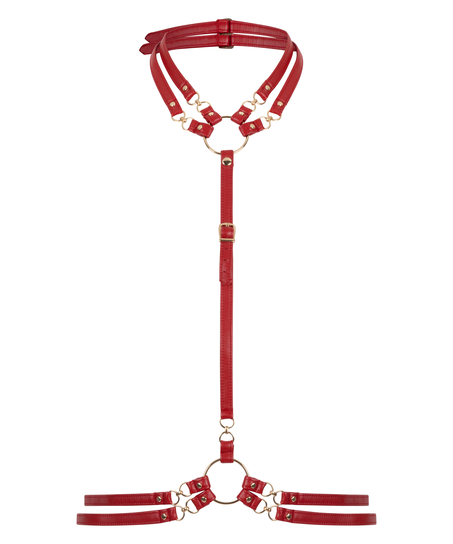 Private Hofteholder, Rød